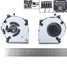 Вентилятор Asus X409 X509DJ X509DL X509JA X509JB X509JP X509MA X509BA X509DA X509DJ X509DL X509FA X509FB X509FJ X509F