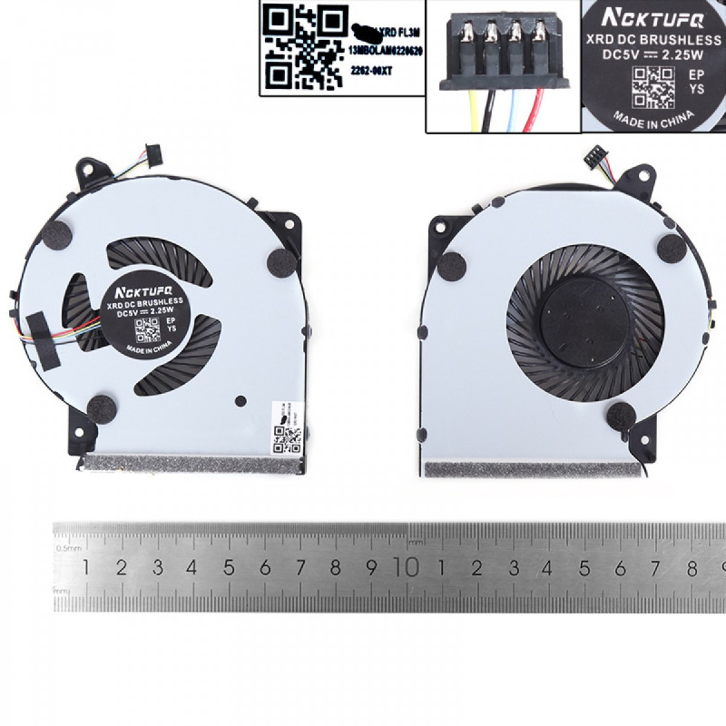 Вентилятор Asus R420MA R420UA R424DA R424FA R427JA R429M M409BA M409DA M509BA M509DA M509DJ L406MA K509FA K509JA F409 Вентилятор Asus R420MA R420UA R424DA R424FA R427JA R429M M409BA M409DA M509BA M509DA M509DJ L406MA K509FA K509JA F409