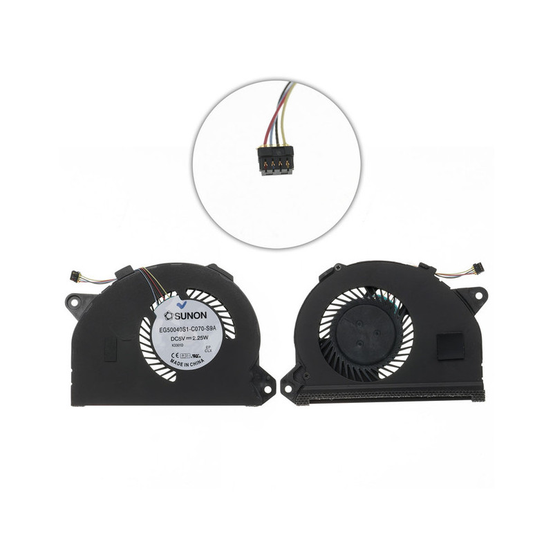 Вентилятор ASUS Zenbook UX31 UX31E UX31A EG50040S1-C070-S9A EG50040S1C070S9A EG50040S1 C070 S9A Вентилятор ASUS Zenbook UX31 UX31E UX31A EG50040S1-C070-S9A EG50040S1C070S9A EG50040S1 C070 S9A