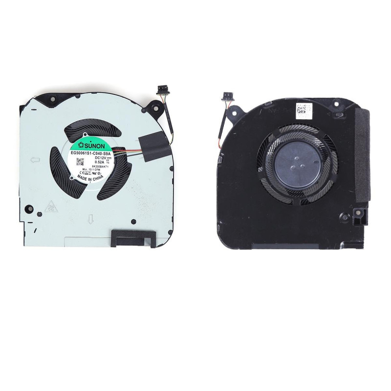Вентилятор Dell G7 17 7700 GPU FAN 12V 0.52A 0KFDJ9 Sunon EG50061S1-C040-S9A EG50061S1C040S9A EG50061S1 C040 S9A Вентилятор Dell G7 17 7700 GPU FAN 12V 0.52A 0KFDJ9 Sunon EG50061S1-C040-S9A EG50061S1C040S9A EG50061S1 C040 S9A