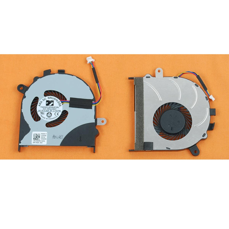 Вентилятор Dell Inspiron 15 7558 7568 7347 7348 13-7000 7353 7359 7758 P57G 03NWRX 023.1003J.0001 0231003J0001 Вентилятор Dell Inspiron 15 7558 7568 7347 7348 13-7000 7353 7359 7758 P57G 03NWRX 023.1003J.0001 0231003J0001