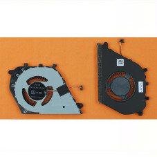 Вентилятор Dell Inspiron 15-7000 15 7570 7573 0Y64H5 FJGY DFS541105FC0T EP 023.1009J.0001 0231009J0001 ND75B00-16M17