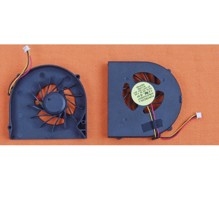 Вентилятор Dell Inspiron 15R N5010 M5010 M511R K28PW 60.4HH20.001 60.4HH17.001 DFS481305MC0T FA5D 23.10378.001 23.103