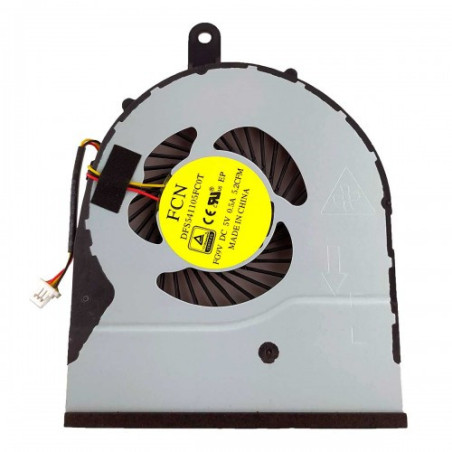 Вентилятор Dell Inspiron 3452 3458 3459 3468 3555 3558 3559 3568 5558 5458 5459 5559 5755 EF50060S1-C380-G99 NS85A00