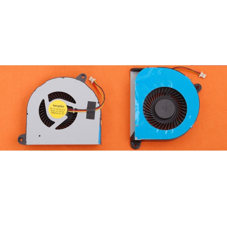 Вентилятор Dell Inspiron 5720 7720 Vostro 3760 DFS601305FQ0T FB6N 4BR09FAWI10 071013A CN-0D0D6C-72744-37A-02EU-A00 0D