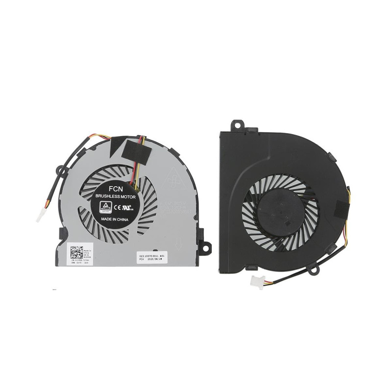 Вентилятор Dell Inspiron Vostro 15-3000 3462 3465 3468 3476 3478 3562 3565 3567 3568 3573 3576 3578 15-5000 5447 5542 Вентилятор Dell Inspiron Vostro 15-3000 3462 3465 3468 3476 3478 3562 3565 3567 3568 3573 3576 3578 15-5000 5447 5542