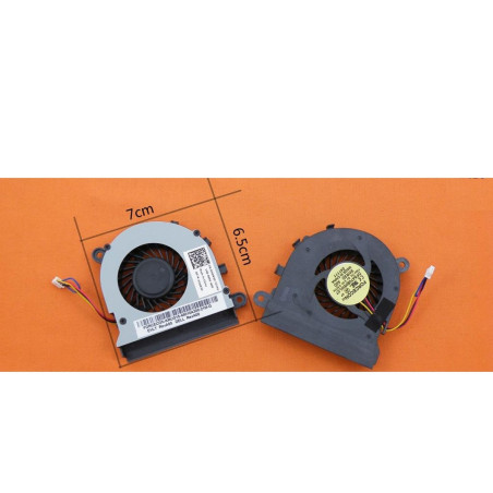 Вентилятор Dell Latitude 5520 E5520 E5520M MF60120V1-C140-S99 MF60120V1C140S99 03WR3D DFS470805WL0T