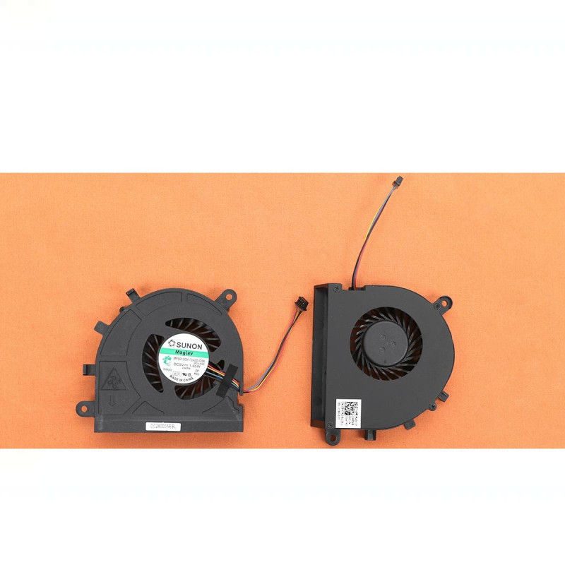Вентилятор Dell Latitude E5530 CPU MF60120V1-C420-G9A MF60120V1C420G9A DC28000AESL 09HTYD BATA0613R5H-007 Вентилятор Dell Latitude E5530 CPU MF60120V1-C420-G9A MF60120V1C420G9A DC28000AESL 09HTYD BATA0613R5H-007