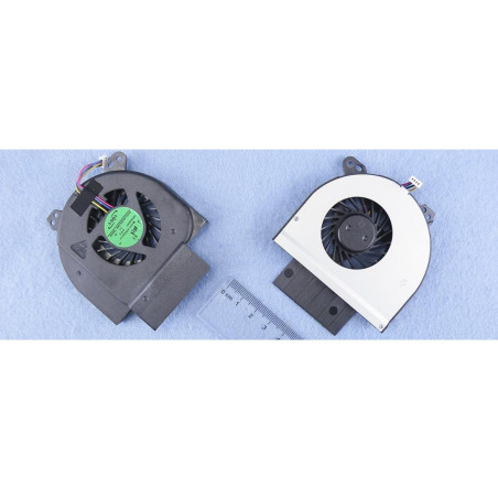Вентилятор Dell Latitude E6520 AB07505HX11E300 0CWPAL60 MF60120V1-C100-G99 MF60120V1C100G99 MF60120V1 C100 G99 101212