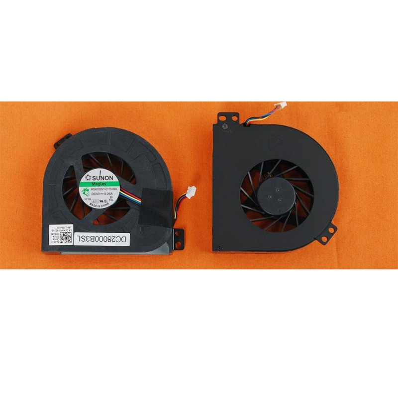 Вентилятор Dell Precision M4700 M4800 GPU 0CMH49 MG60120V1-C170-S9A MG60120V1C170S9A MG60120V1 C170 S9A DC28000B3SL Вентилятор Dell Precision M4700 M4800 GPU 0CMH49 MG60120V1-C170-S9A MG60120V1C170S9A MG60120V1 C170 S9A DC28000B3SL