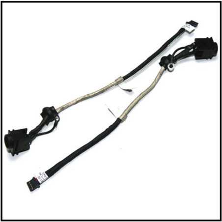 Роз'єм живлення ноутбука SONY VGN-FZ MS90 073-0001-2852-A/PJ329 з кабелем