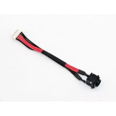 Роз'єм живлення ноутбука SONY Vaio VGN-BX Series 196420911 1-964-209-11 з кабелем