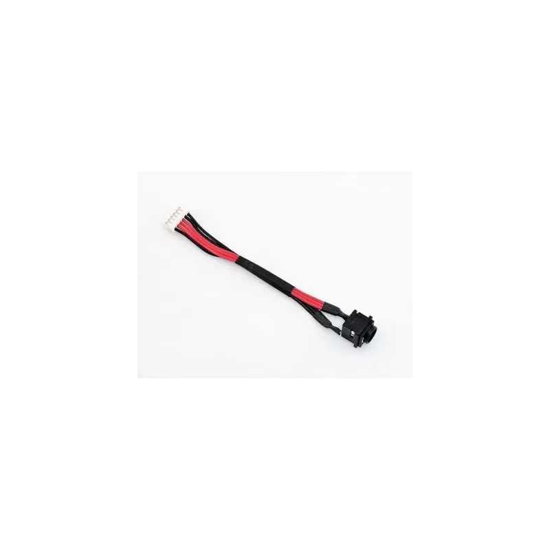 Роз'єм живлення ноутбука SONY Vaio VGN-BX Series 196420911 1-964-209-11 з кабелем Роз'єм живлення ноутбука SONY Vaio VGN-BX Series 196420911 1-964-209-11 з кабелем