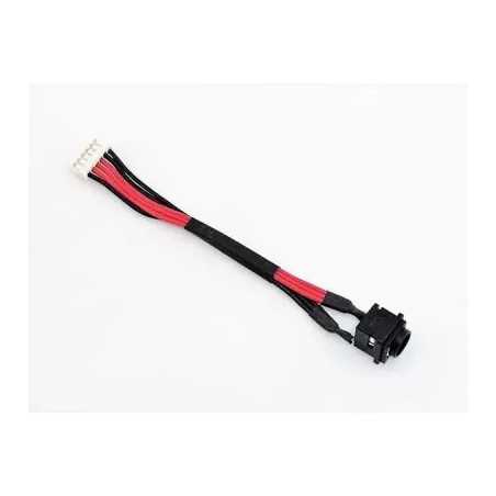 Разъем питания ноутбука SONY Vaio VGN-BX Series 196420911 1-964-209-11 с кабелем