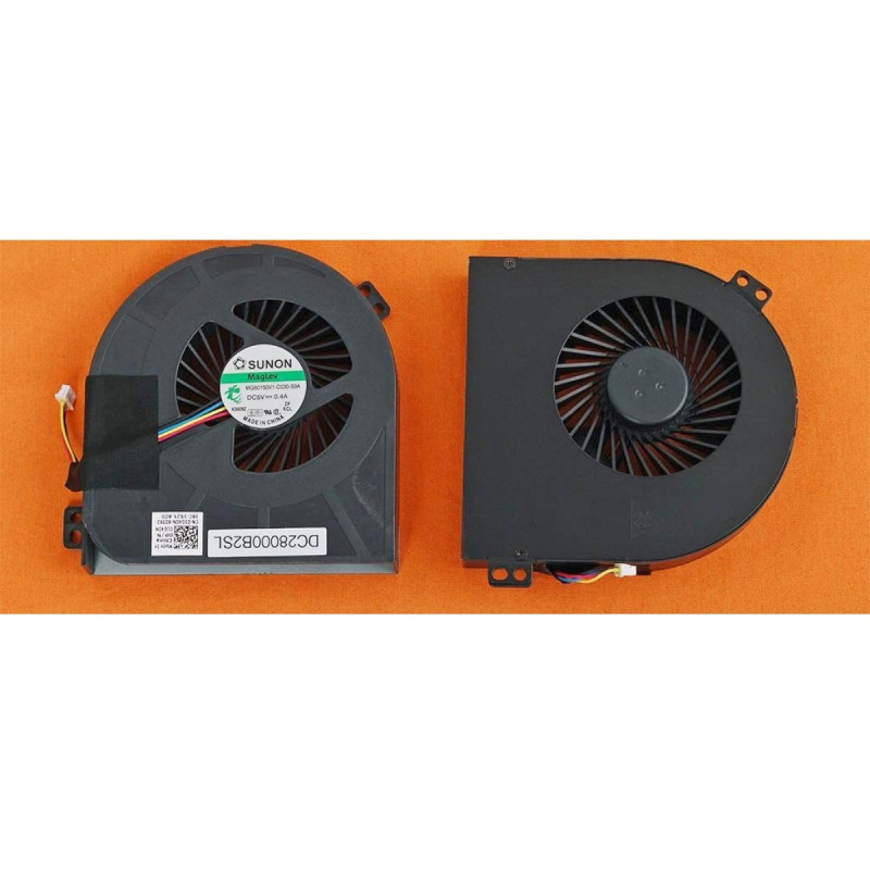 Вентилятор Dell Precision M4700 M4800 MG60150V1-C030-S9A MG60150V1C030S9A MG60150V1 C030 S9A DC28000B2SL 01G40N Вентилятор Dell Precision M4700 M4800 MG60150V1-C030-S9A MG60150V1C030S9A MG60150V1 C030 S9A DC28000B2SL 01G40N