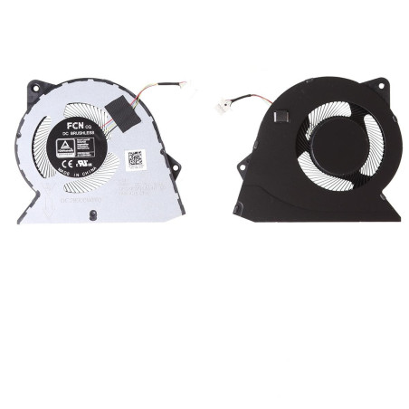 Вентилятор Dell Vostro 3510 3525 Inspiron 3511 3515 FNRK DFS5K12114464P DC28000WFF0 0RFF51 NS75C40-21K10 DC280012ED0