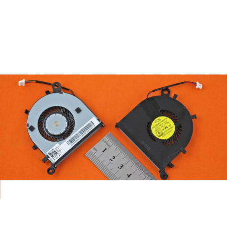 Вентилятор Dell XPS 13 9343 9350 XHT5V CN-0XHT5V-72744-562-00PK DFS150505000T DC28000F2F0 FCC2 0B 53P 000 15D0