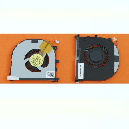 Вентилятор DELL XPS 15 9530 Precision M3800 02PH36 DC28000DQF0 DFS501105PR0T FCAW