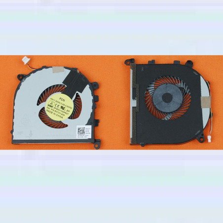 Вентилятор DELL XPS 15 9550 Series Precision 5510