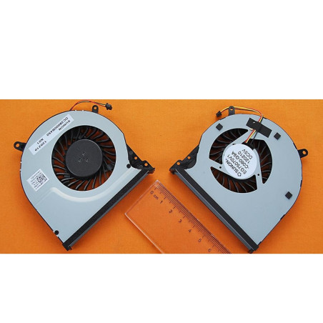 Вентилятор DELL XPS 15 L521X EG75070V1-C060-G9A DFS661605FQ0T DC28000B4F0 P N037XGD CN-037XGD-72744-457-00NG-A00
