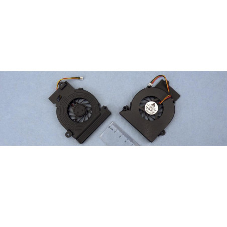 Вентилятор Fujitsu Siemens Amilo L1310 L1310G L7320 L7320GW Pro V2035 V2055 Pa 3515 21-20848-60 21.20830-60 AB6505HX