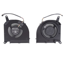 Вентилятор Gigabyte Aorus 15G 15P 17G 17P KB RX7G RX5G RP77 XB 7мм GPU 12V fan FPNQ DFSCM227163927