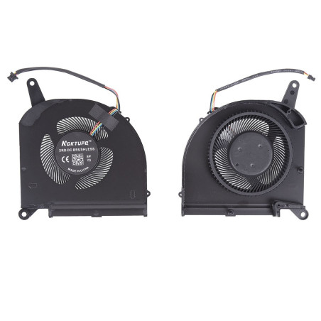 Вентилятор Gigabyte Aorus 15G 15P 17G 17P KB RX7G RX5G RP77 XB 7мм GPU 12V fan FPNQ DFSCM227163927