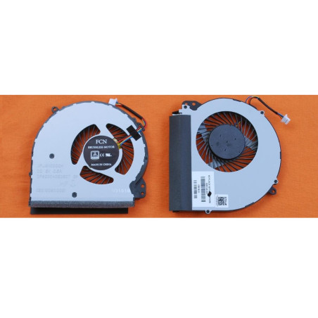 Вентилятор HP 17-X 17-BS 17-Y TPN-M121 926724-001 DFS200405050T 023.10090.0001 856682-001 856681-001 0FJGN0000H
