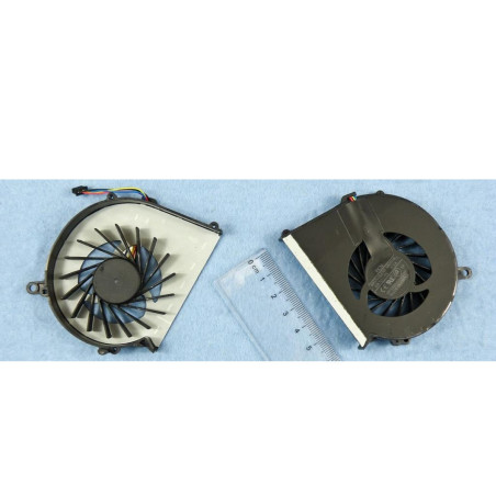 Вентилятор HP Compaq 2000 650 655 CQ58 G58 G57 255 G1 DFS531205MC0T NFB76B06H NFB76B05H FB7U 688306-001 686259-001