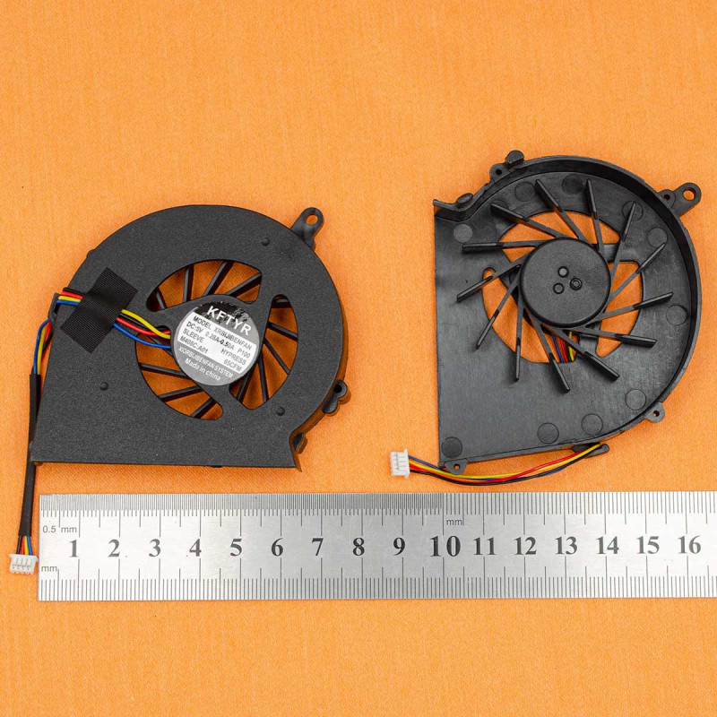 Вентилятор HP Compaq 2000 650 655 CQ58 G58 G57 255 G1 DFS531205MC0T NFB76B06H NFB76B05H FB7U 686259-001 688306-001 Вентилятор HP Compaq 2000 650 655 CQ58 G58 G57 255 G1 DFS531205MC0T NFB76B06H NFB76B05H FB7U 686259-001 688306-001