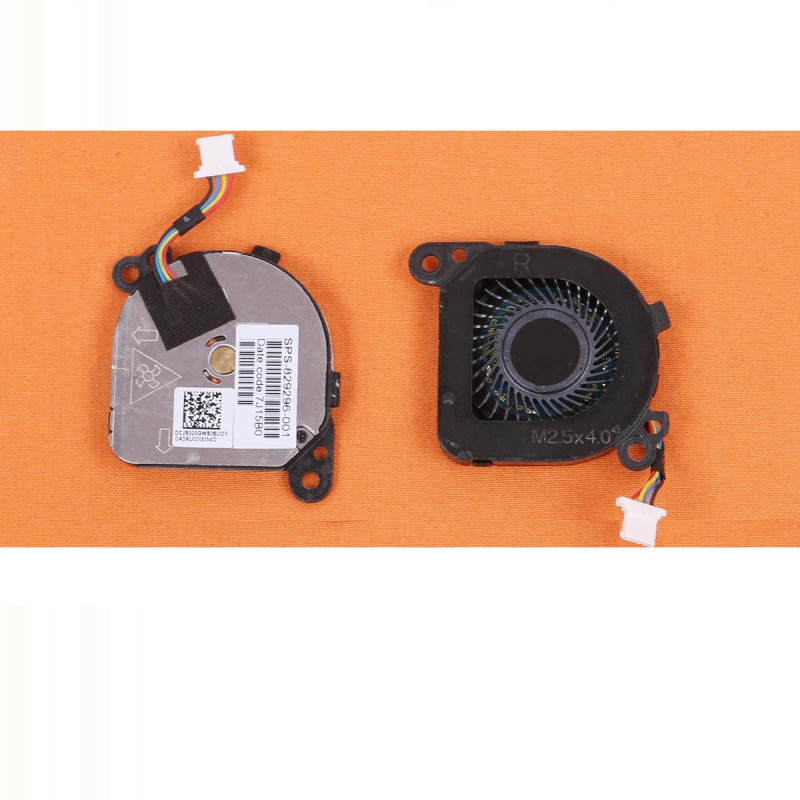Вентилятор HP Envy 13-D 829296-001 82929600 DC28000GWS0SUO3 EG50040S1-C620-S EG50040S1C620S правый Вентилятор HP Envy 13-D 829296-001 82929600 DC28000GWS0SUO3 EG50040S1-C620-S EG50040S1C620S правый