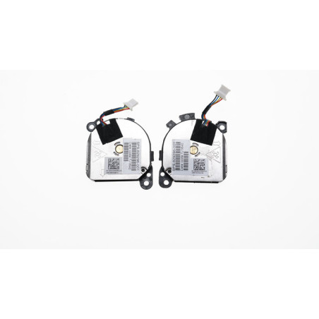 Вентилятор HP Envy 13-D DC28000GYS0SUO3 829296-001 829296001 EG50040S1-C630-S9A EG50040S1C630S9A левый