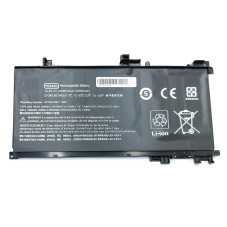Акумулятор HP OMEN 15-ax210TX 15-ax211TX 15-ax212TX 15-ax214TX 15-ax254TX 15-ax255TX 15-ax256TX 15-ax202na 15.4V 2800mAh