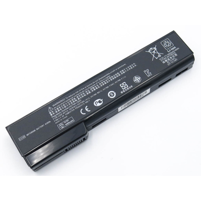 Акумулятор HP EliteBook 628369-421 BB09 CC06 CC06X CC06XL CC09 HSTNN-CB2F HSTNN-DB2H HSTNN-E04C HSTNN-LB2G 10.8V 4400mAh Акумулятор HP EliteBook 628369-421 BB09 CC06 CC06X CC06XL CC09 HSTNN-CB2F HSTNN-DB2H HSTNN-E04C HSTNN-LB2G 10.8V 4400mAh