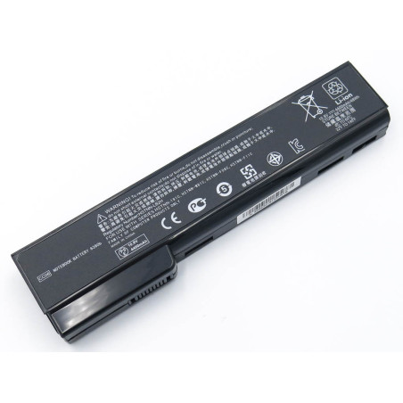 Акумулятор HP EliteBook 628369-421 BB09 CC06 CC06X CC06XL CC09 HSTNN-CB2F HSTNN-DB2H HSTNN-E04C HSTNN-LB2G 10.8V 4400mAh
