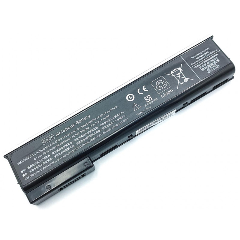 Акумулятор CA06 HP ProBook 640 645 650 G0 G1 718754-001 CA06XL HSTNN-DB4Y HSTNN-LB4X 718754-001 11.1V 5200mAh Акумулятор CA06 HP ProBook 640 645 650 G0 G1 718754-001 CA06XL HSTNN-DB4Y HSTNN-LB4X 718754-001 11.1V 5200mAh