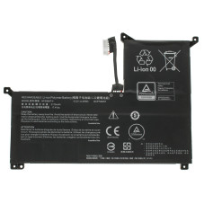 Батарея Dream Machines NP50BAT-4 NP50BAT 4 G1650Ti-15 15.2V 3175mAh 49Wh Black