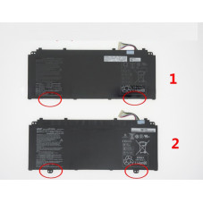 Акумулятор до ноутбука ACER SF114-32 N17W6 AP15O5L AP15O3K Acer Predator PT715-51, Spin SP513-52N