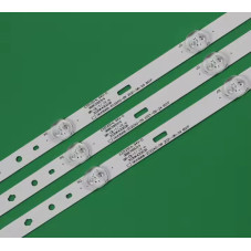 Подсветка XS-1056 XS 1056 XS1056 YF-K02L003HL8D-0004 YFK02L003HL8D-0004 HK430WLEDM-JH02H HK430WLEDMJH02H 43PHAWD F43S1 ND43S300