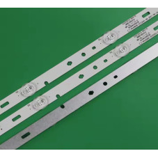 Подсветка XS-1056 XS 1056 XS1056 YF-K02L003HL8D-0004 YFK02L003HL8D-0004 HK430WLEDM-JH02H HK430WLEDMJH02H 43PHAWD F43S1 ND43S300
