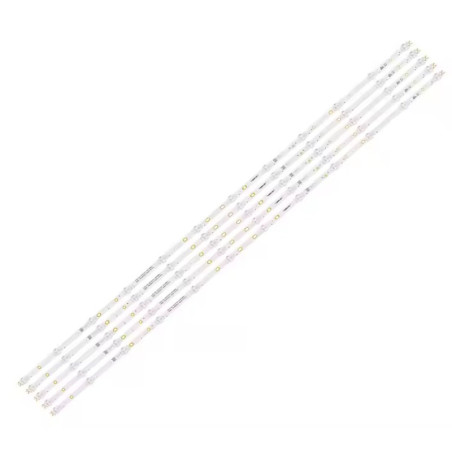 Подсветка XS-1888 XS 1888 XS1888 J.YM.D5500602-2835ES-M JYMD55006022835ESM MD550078 181103 TVSfor AMS UHD55D15A UHD-55D15A