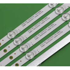 Подсветка XS-1888 XS 1888 XS1888 J.YM.D5500602-2835ES-M JYMD55006022835ESM MD550078 181103 TVSfor AMS UHD55D15A UHD-55D15A