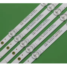Подсветка XS-1888 XS 1888 XS1888 J.YM.D5500602-2835ES-M JYMD55006022835ESM MD550078 181103 TVSfor AMS UHD55D15A UHD-55D15A