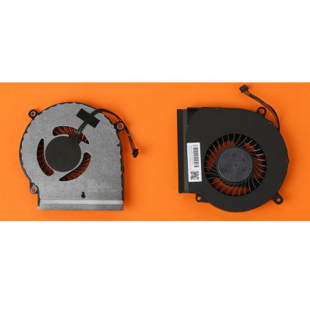 Вентилятор HP Omen 15-DC 15-DC0004TX 15-DC0005 15-DC0007 15-DC0009 15-DC0011 15-DC0013TX TPN-Q211 GPU fan L30203-001