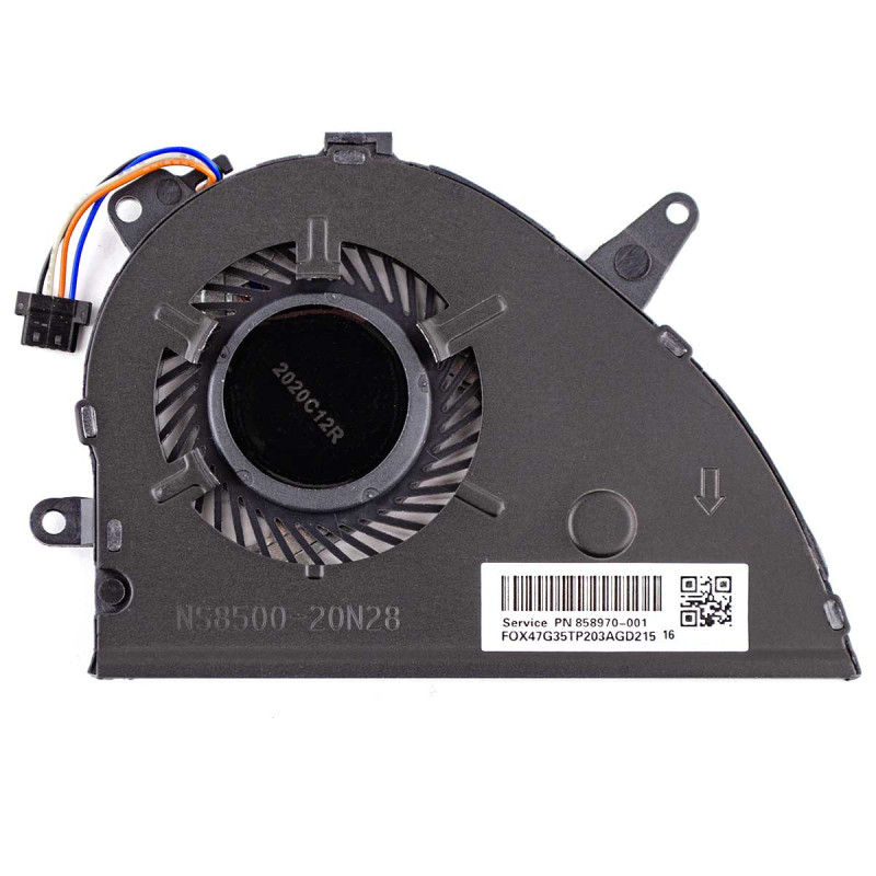 Вентилятор HP Pavilion 15-cw 15-cs 15-CW0505SA 15-CS0061ST 15-CS0003CA 15-CS0051WM NS85B00-17K24 NS85B0017 L25584-001 Вентилятор HP Pavilion 15-cw 15-cs 15-CW0505SA 15-CS0061ST 15-CS0003CA 15-CS0051WM NS85B00-17K24 NS85B0017 L25584-001