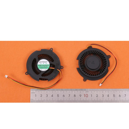 Вентилятор HP XY86 Sunon GC056015VH-A 13.V1.B1717.F.GN.C913 Forcecon DFB601005M20T F513-CCW AD5805HX-TB3