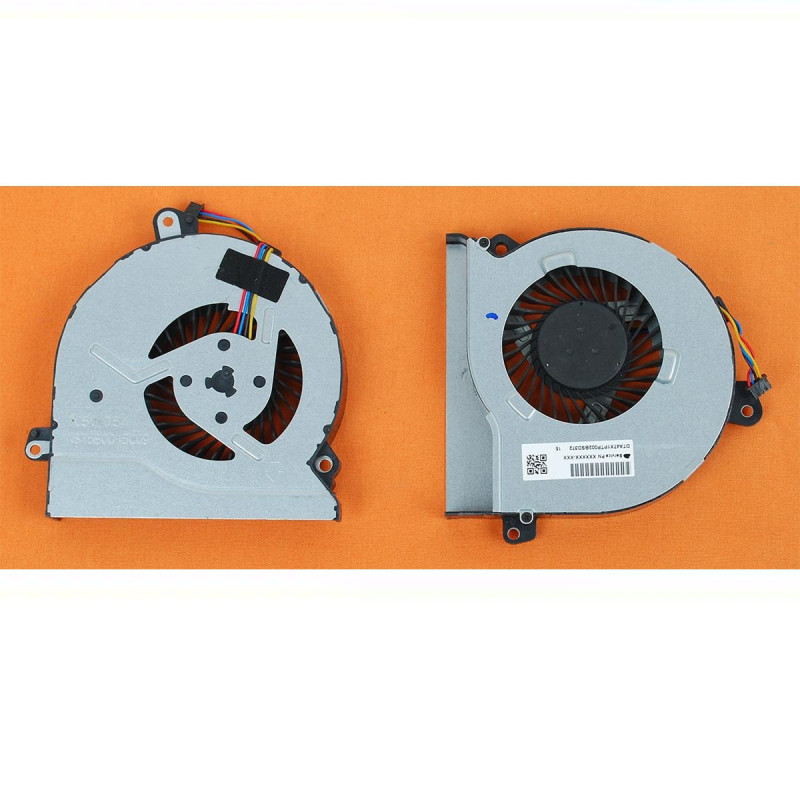 Вентилятор HP Pavilion Gaming 15-AK 834784-001 834784001 NS75B0015C09 833139-001 833139001 Вентилятор HP Pavilion Gaming 15-AK 834784-001 834784001 NS75B0015C09 833139-001 833139001
