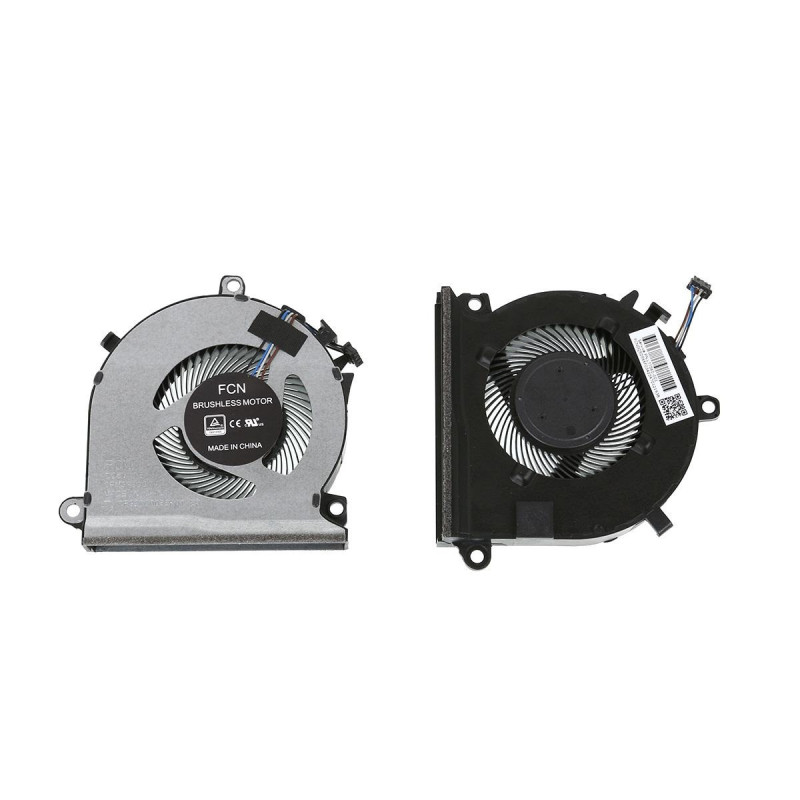 Вентилятор HP Pavilion Gaming 15Z-EC 15-EC 16-A 16T-A ZZHAN99G2 L72702-001 L77560-001 0FM3F0000H FCN DFS2000055K0T Вентилятор HP Pavilion Gaming 15Z-EC 15-EC 16-A 16T-A ZZHAN99G2 L72702-001 L77560-001 0FM3F0000H FCN DFS2000055K0T