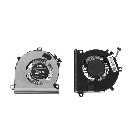 Вентилятор HP Pavilion Gaming 15Z-EC 15-EC 16-A 16T-A ZZHAN99G2 L72702-001 L77560-001 0FM3F0000H FCN DFS2000055K0T