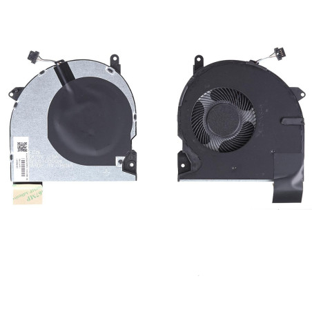 Вентилятор HP ProBook 440 445 G6 G7 L48269-001 L44556-001 L44556001 0FL010000H HSN-Q15C HSNQ15C FCN47X8JFATP30